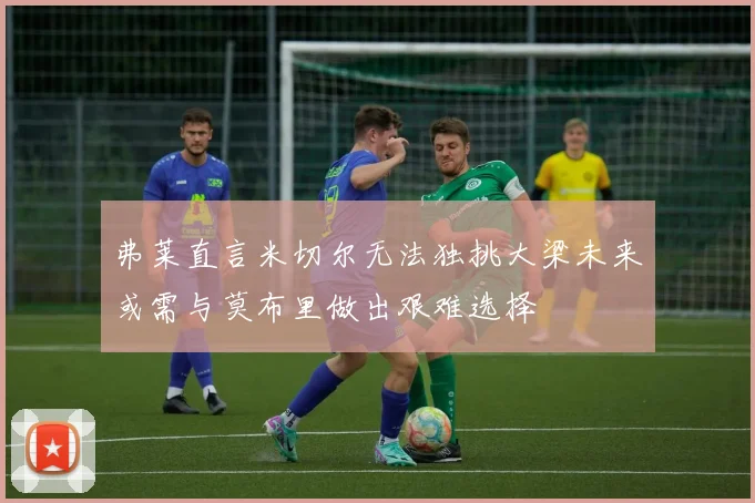 弗莱直言米切尔无法独挑大梁未来或需与莫布里做出艰难选择