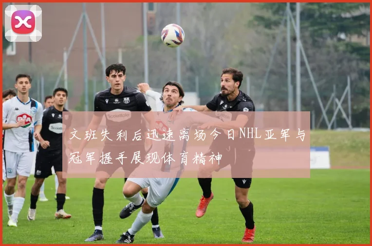 文班失利后迅速离场今日NHL亚军与冠军握手展现体育精神
